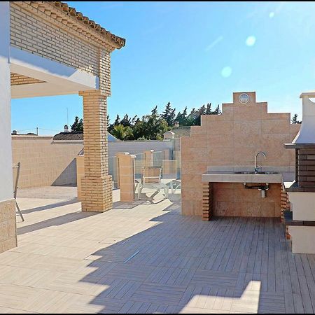 Chalet Penuelas Con Piscina Conil De La Frontera Exteriér fotografie