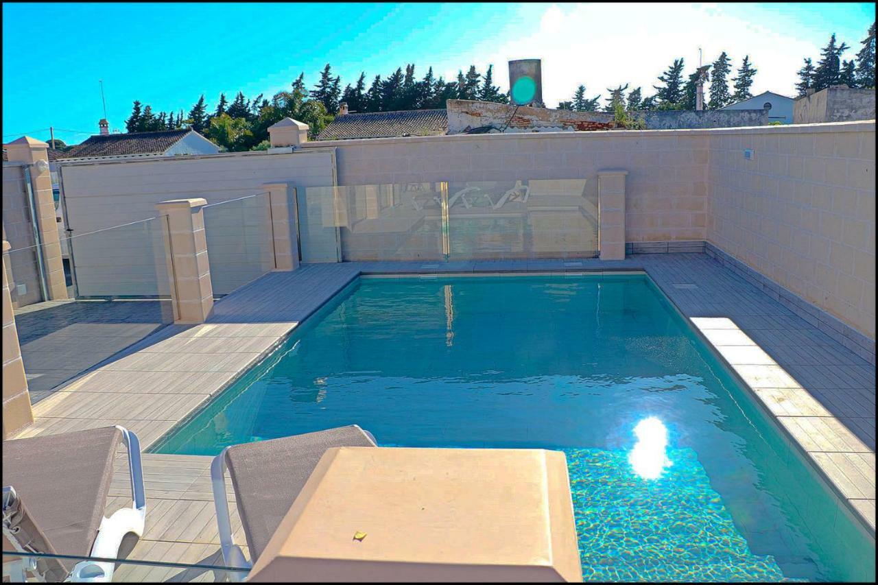 Chalet Penuelas Con Piscina Conil De La Frontera Exteriér fotografie