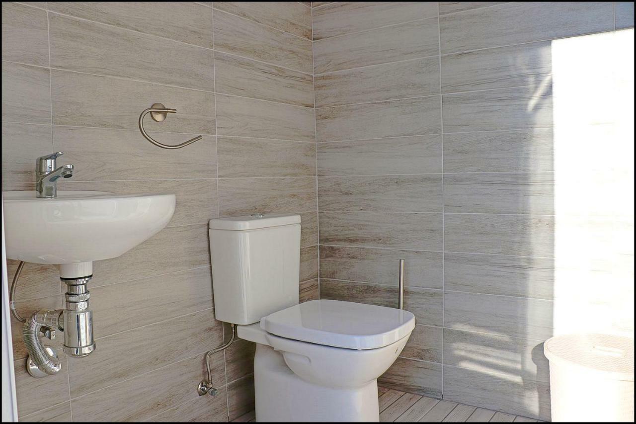 Chalet Penuelas Con Piscina Conil De La Frontera Exteriér fotografie