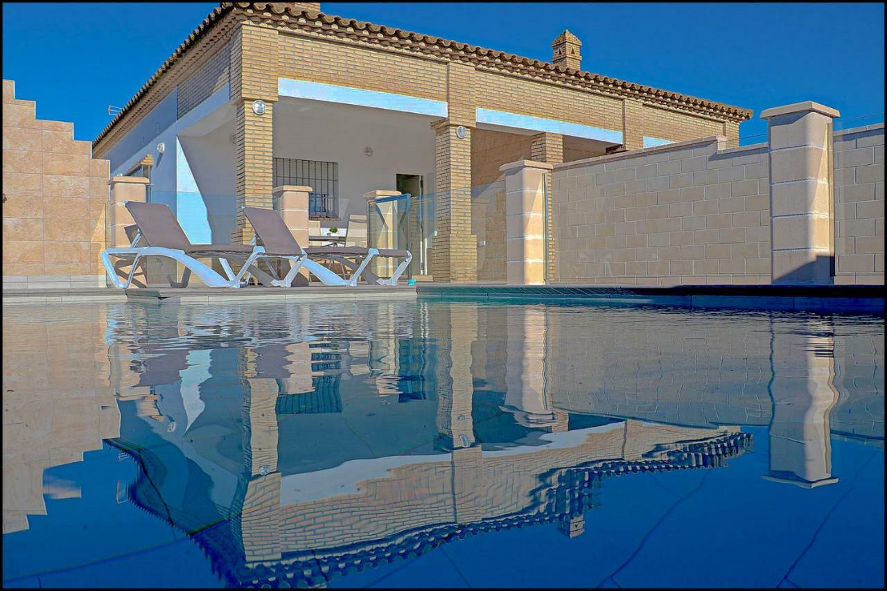 Chalet Penuelas Con Piscina Conil De La Frontera Exteriér fotografie