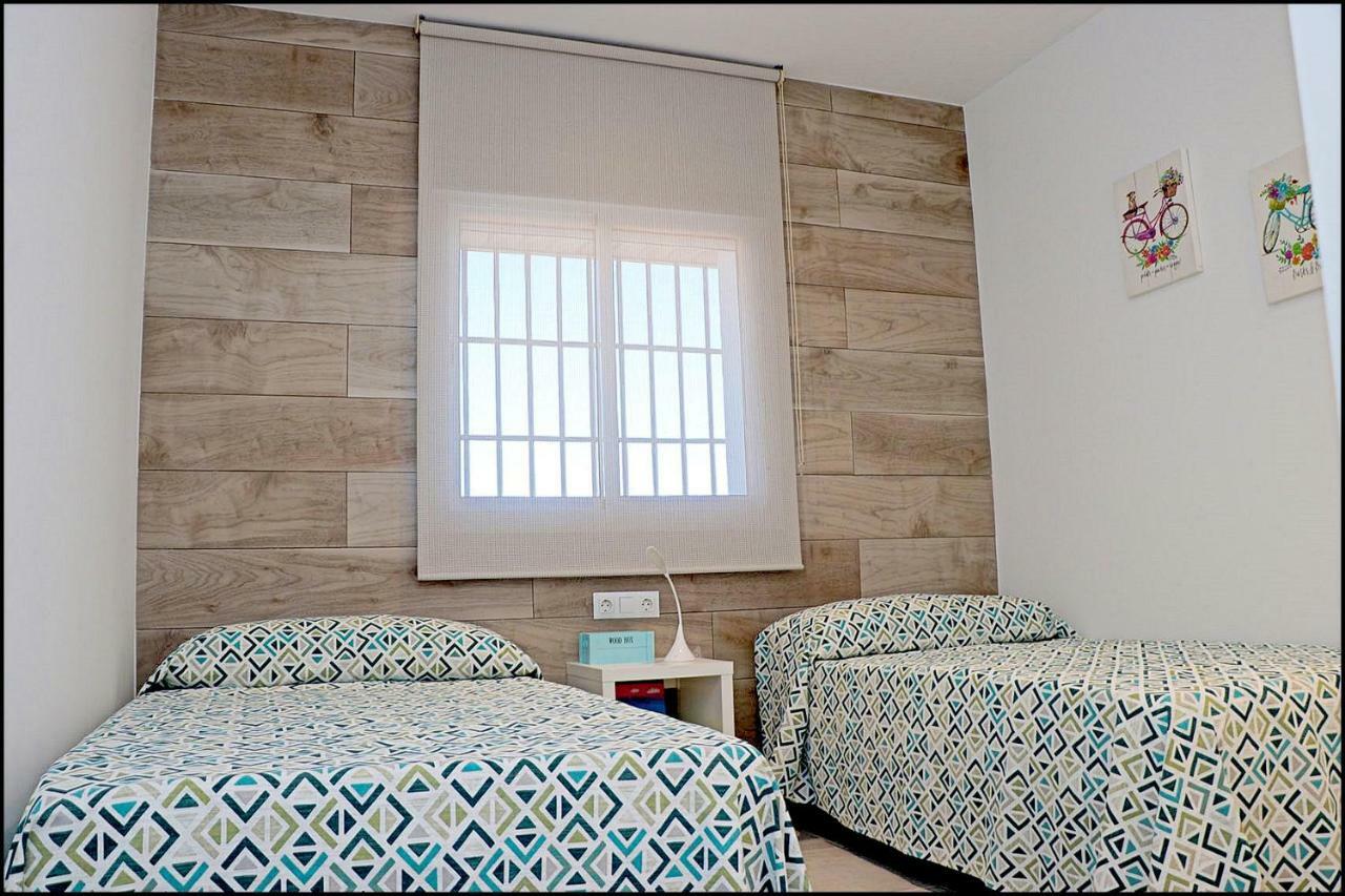 Chalet Penuelas Con Piscina Conil De La Frontera Exteriér fotografie
