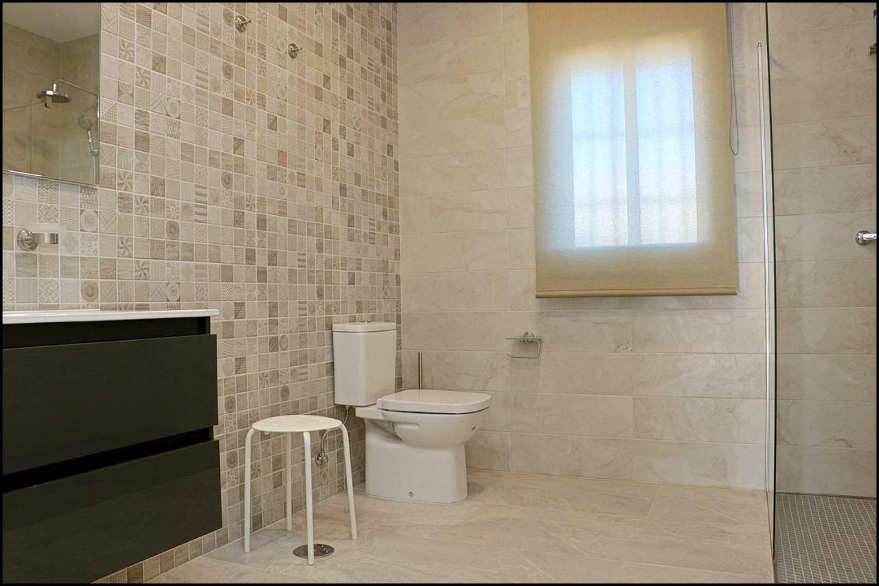 Chalet Penuelas Con Piscina Conil De La Frontera Exteriér fotografie